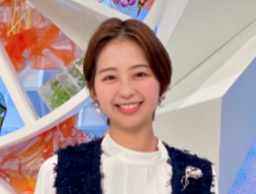 ショートヘアの小室瑛莉子10